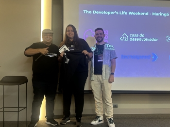 6º The Developers Life Weekend 2024 - Edição Maringá