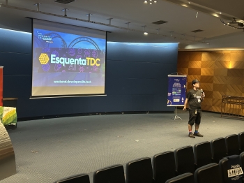 7ª Edição The Developers Life Weekend - Curitiba