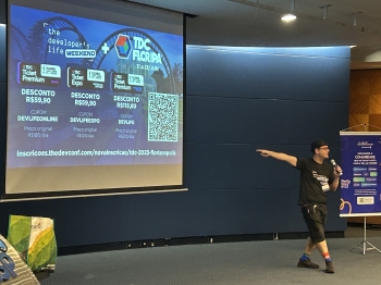 7ª Edição The Developers Life Weekend - Curitiba