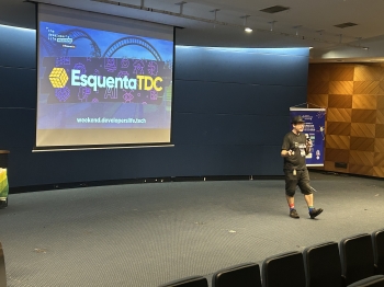 7ª Edição The Developers Life Weekend - Curitiba