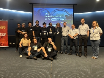 7ª Edição The Developers Life Weekend - Curitiba
