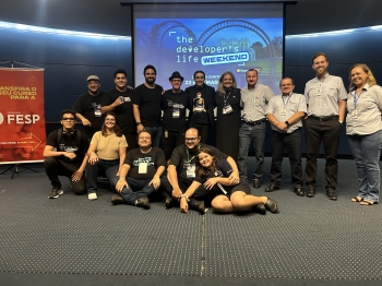 7ª Edição The Developers Life Weekend - Curitiba