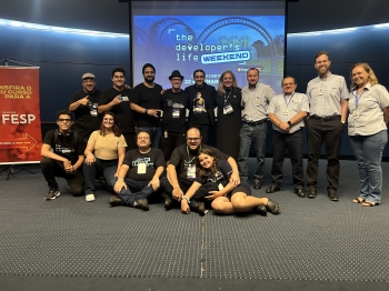 7ª Edição The Developers Life Weekend - Curitiba