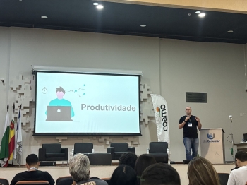 7ª Edição The Developers Life Weekend - Maringá