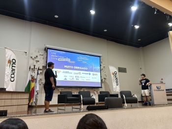7ª Edição The Developers Life Weekend - Maringá