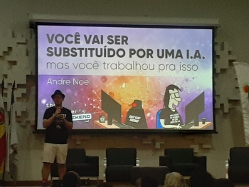 7ª Edição The Developers Life Weekend - Maringá