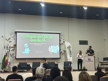 7ª Edição The Developers Life Weekend - Maringá