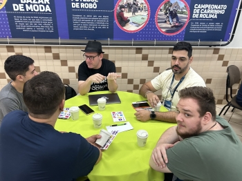 7ª Edição The Developers Life Weekend - Maringá