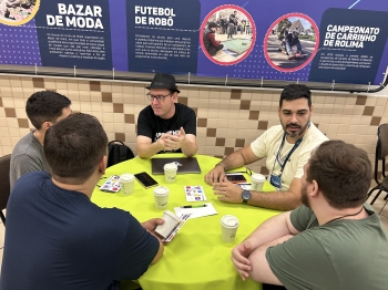 7ª Edição The Developers Life Weekend - Maringá