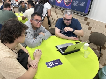 7ª Edição The Developers Life Weekend - Maringá