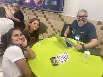 7ª Edição The Developers Life Weekend - Maringá