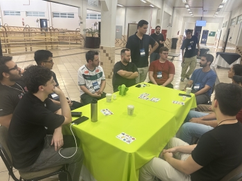 7ª Edição The Developers Life Weekend - Maringá