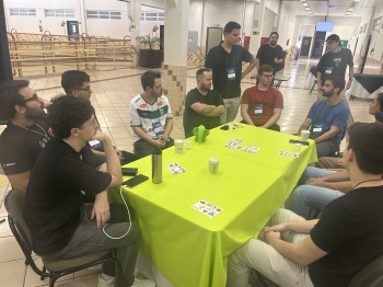 7ª Edição The Developers Life Weekend - Maringá