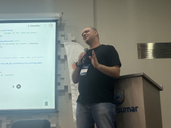 7ª Edição The Developers Life Weekend - Maringá