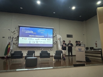 7ª Edição The Developers Life Weekend - Maringá