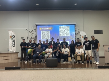 7ª Edição The Developers Life Weekend - Maringá