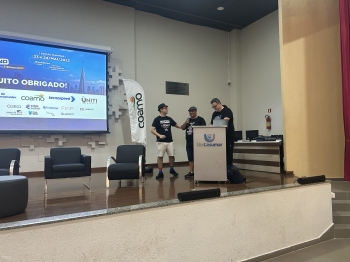 7ª Edição The Developers Life Weekend - Maringá