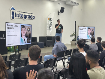 7ª Edição The Developers Life Weekend - Campo Mourão