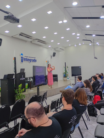 7ª Edição The Developers Life Weekend - Campo Mourão