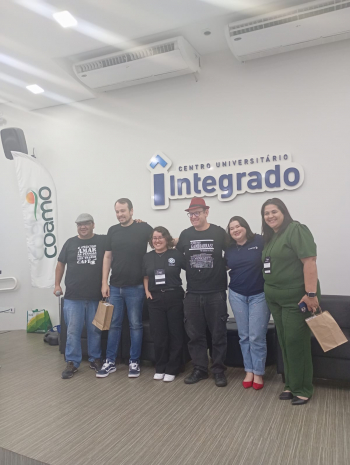 7ª Edição The Developers Life Weekend - Campo Mourão