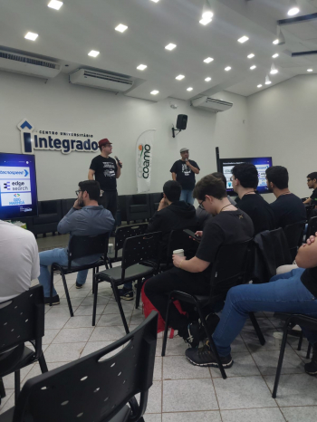 7ª Edição The Developers Life Weekend - Campo Mourão