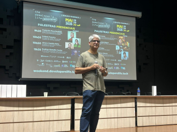 8º The Developers Life Weekend MGA