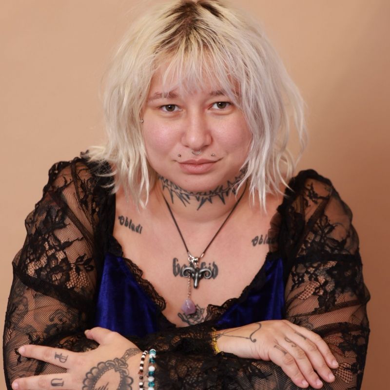 Camilla Martins - Punk dos DevOps
